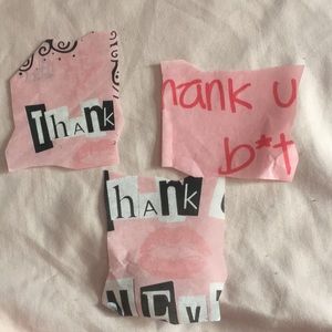 Thank You, Next Confetti!!